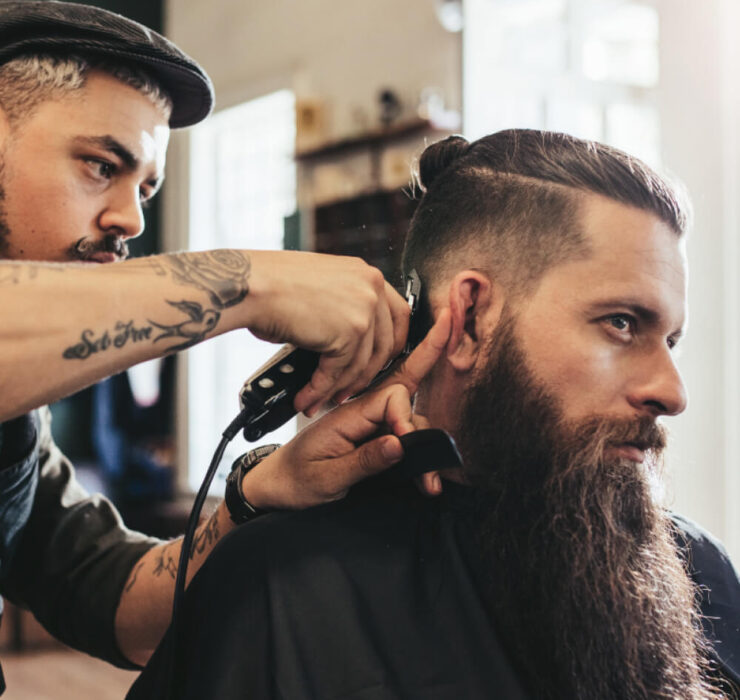 Hair Cuts Palm Beach